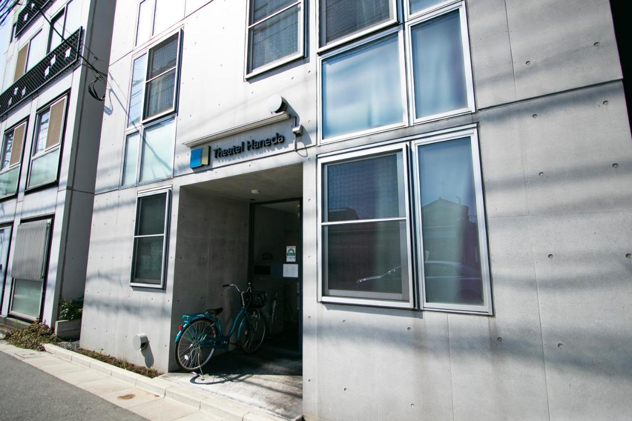 Theatel Haneda Tokyo Exterior photo