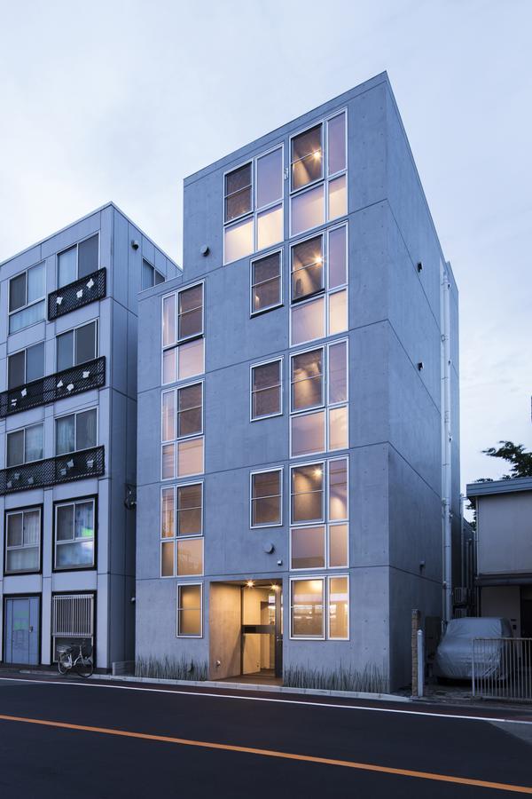 Theatel Haneda Tokyo Exterior photo